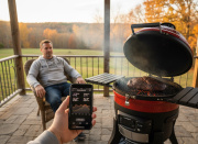 В течении ноября специальная цена на все остатки грилей Камадо.