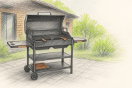 Новые мангалы Helios Smart в продаже в GrillAndJoy