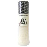 Соль морская в мельнице