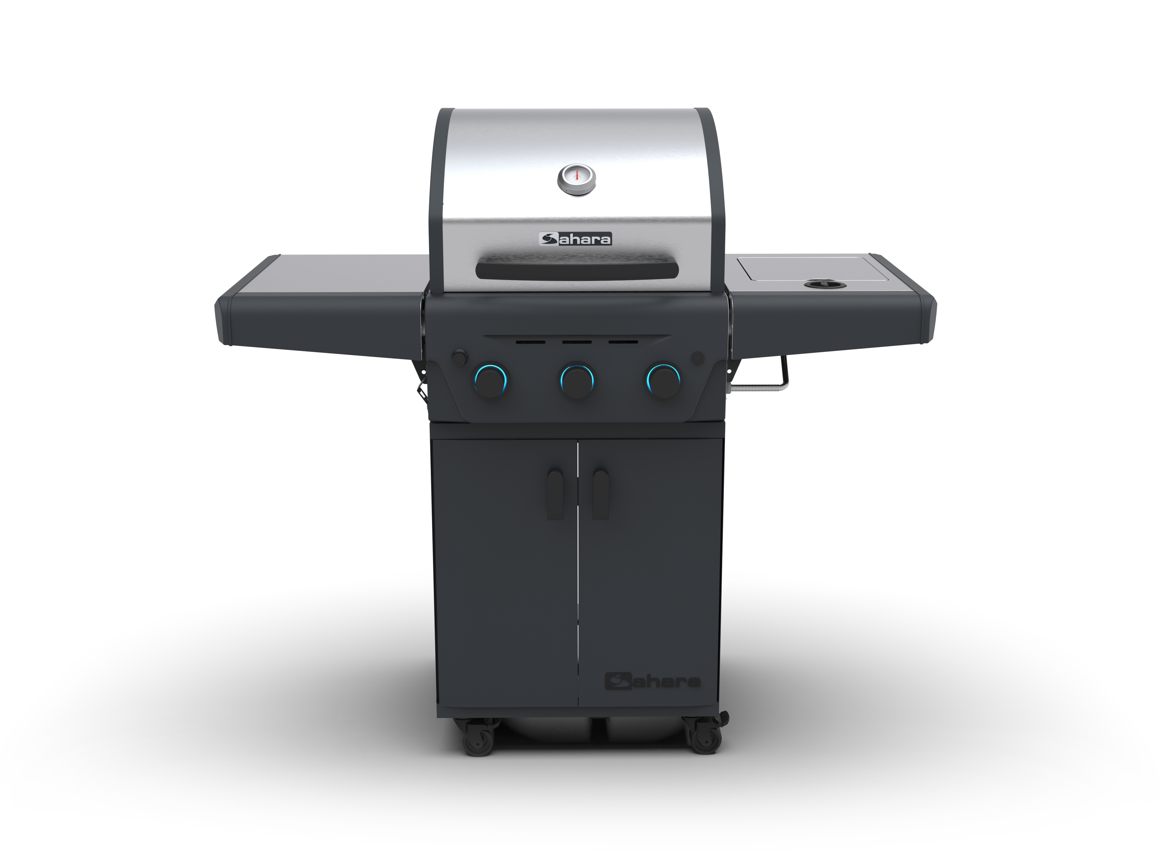 Газовый гриль   Performer 3 BBQ 