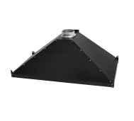 Модульные уличные кухни Smart Helios Зонт вытяжной для мангала SMART-1200 (HS-GZ-01) Helios