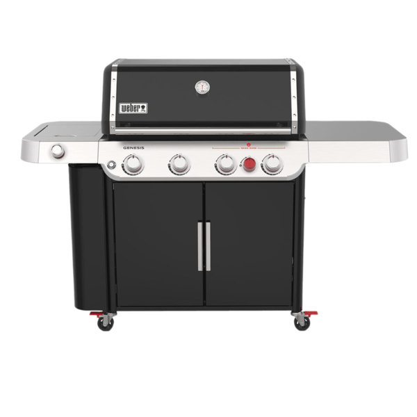 Газовый гриль Weber  GENESIS E-435 LP BLK 