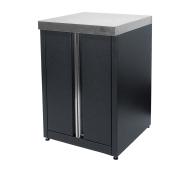 Модульные уличные кухни Smart Helios Модуль уличной кухни SMART-600 Шкаф под газовый баллон (HS-KU03-GB600) Helios