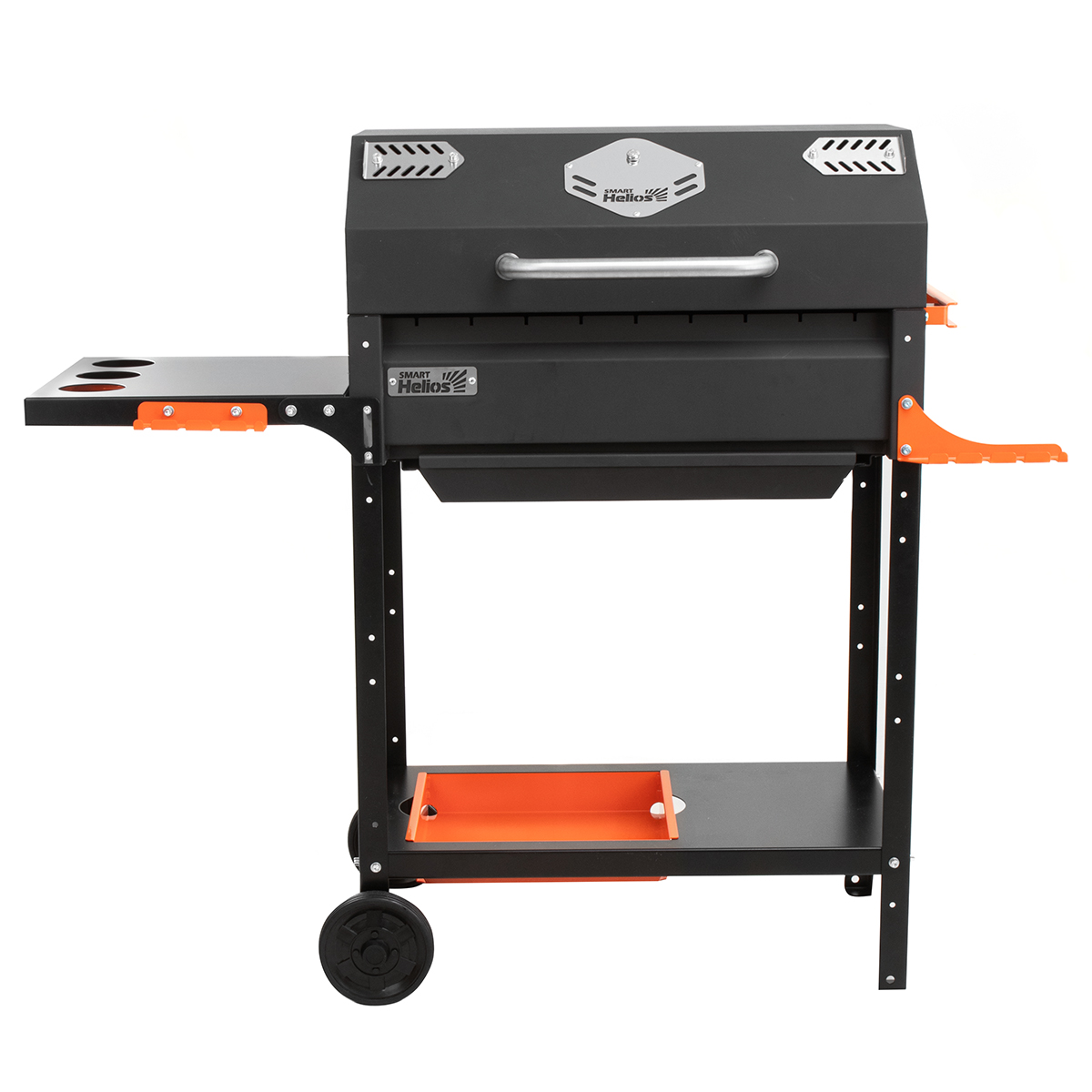 Мангал SMART-600 Премиум Helios - премиум-класса мангал с крышкой-гриль в GrillAndJoy