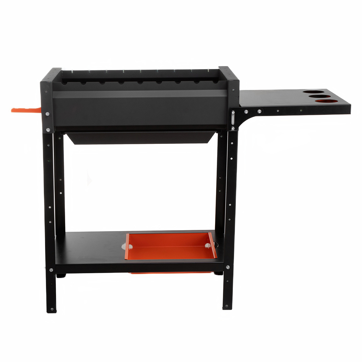 Мангал SMART-600 Оптима Helios - идеальный мангал для дачи в GrillAndJoy