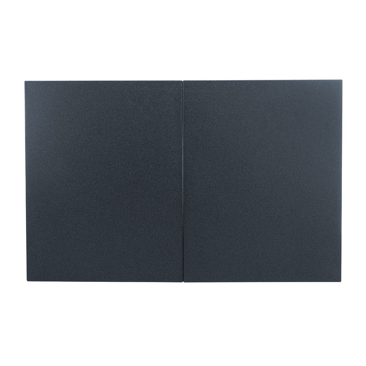 Модульные уличные кухни Smart Helios Задняя стенка модуля SMART-1200 Шкаф (HS-KU02-W1212) Helios