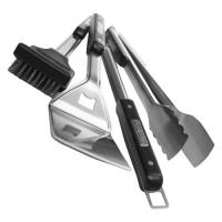 Набор инструментов из нержавеющей стали (4 предмета)
