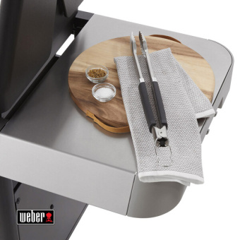 Газовый гриль Weber  GENESIS E-435 LP BLK 