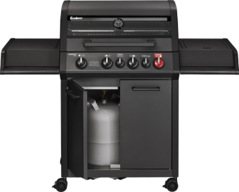 Газовый гриль   Monroe Pro 4 SIK Turbo Shadow 