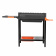 Мангал SMART-600 Оптима Helios - идеальный мангал для дачи в GrillAndJoy