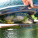 Керамический гриль BigGreenEgg (Большое Зеленое Яйцо)  М Medium EGG 