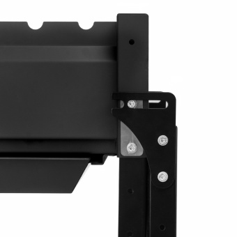 Мангал SMART-800 Оптима Helios - вместительный мангал для дачи в GrillAndJoy