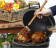 Керамический гриль BigGreenEgg (Большое Зеленое Яйцо)  Mini EGG 