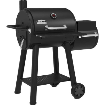 Угольный гриль Broil King коптильня SMOKE OFFSET