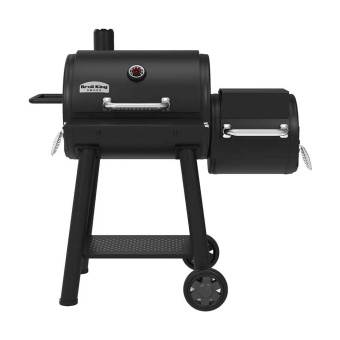 Угольный гриль Broil King коптильня SMOKE OFFSET