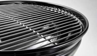 Угольный гриль Weber Smokey Joe Premium 37 см черный