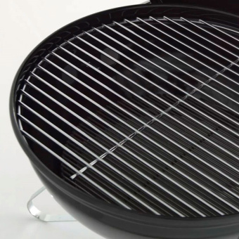Угольный гриль Weber Smokey Joe Premium 37 см черный