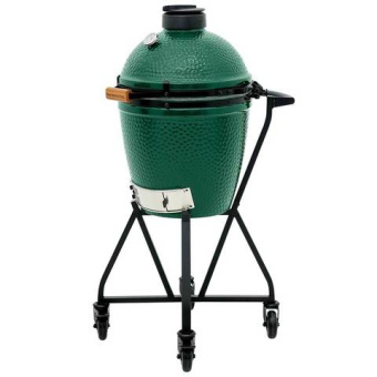 Керамический гриль BigGreenEgg (Большое Зеленое Яйцо)  М Medium EGG 
