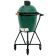Керамический гриль BigGreenEgg (Большое Зеленое Яйцо)  М Medium EGG 