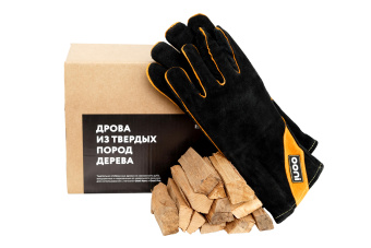 Мини-дрова Дуб 4,5 кг Ooni
