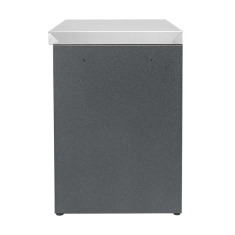 Модульные уличные кухни Smart Helios Модуль уличной кухни SMART-900 Стол (HS-KU02-S900) Helios