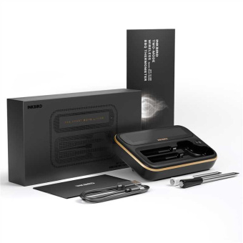 Wi-Fi & Bluetooth термометр INKBIRD INT-12BW