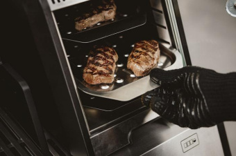 Газовый гриль   UNIQ PRO 3 IKO Kitchen Cruster 