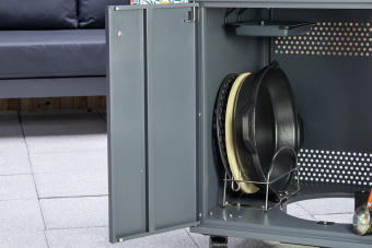 Газовый гриль   Performer 3 BBQ 