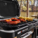 Газовый гриль Weber  Traveler Compact, черный 