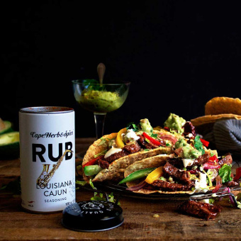 Приправа Луизианская