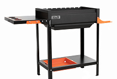Новые мангалы в продаже - расширение ассортимента GrillAndJoy