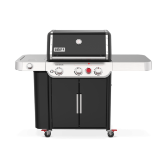 Газовый гриль Weber  GENESIS E-335 LP BLK 
