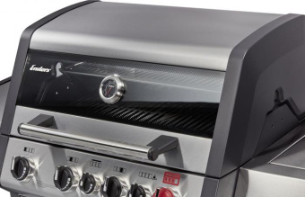 Газовый гриль   Monroe Pro 4 SIK Turbo 