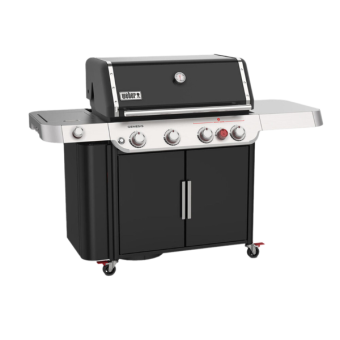Газовый гриль Weber  GENESIS E-435 LP BLK 