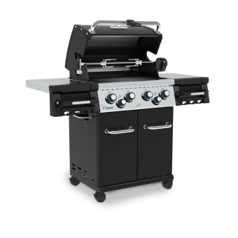 Газовый гриль Broil King  Regal 490 
