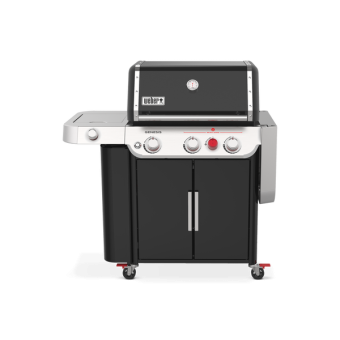 Газовый гриль Weber  GENESIS E-335 LP BLK 