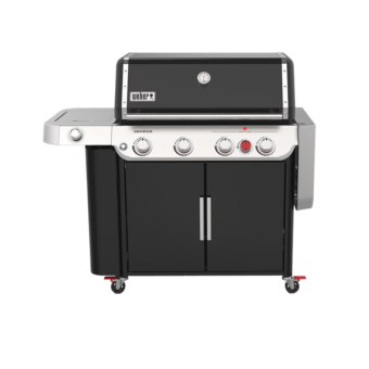 Газовый гриль Weber  GENESIS E-435 LP BLK 
