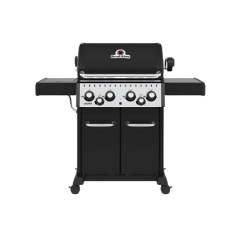 Газовый гриль Broil King  Crown 490 