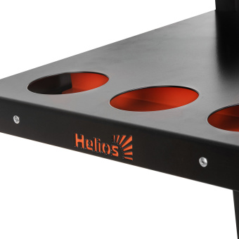 Мангал SMART-600 Люкс Helios - премиум-класса мангал с крышкой-гриль в GrillAndJoy