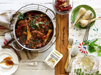 Специя Rogan Josh Curry