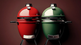 Kamado Joe или Big Green Egg: что я сравнивал, когда выбирал керамический гриль?