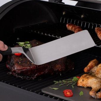 Гибкая лопатка для гриля