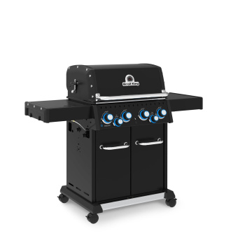 Газовый гриль Broil King  BARON 490 IR SHADOW 