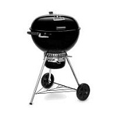 Угольный гриль Weber Master-Touch Premium E-5770 черный