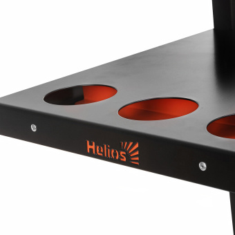 Мангал SMART-600 Оптима Helios - идеальный мангал для дачи в GrillAndJoy