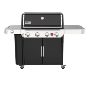 Газовый гриль Weber  GENESIS E-435 LP BLK 