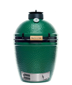 Керамический гриль BigGreenEgg (Большое Зеленое Яйцо)  М Medium EGG 