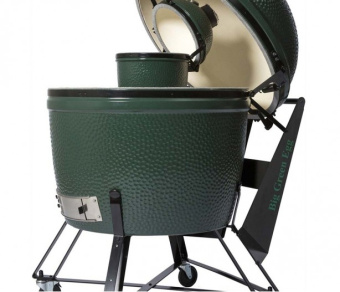 Керамический гриль BigGreenEgg (Большое Зеленое Яйцо)  XXL EGG 