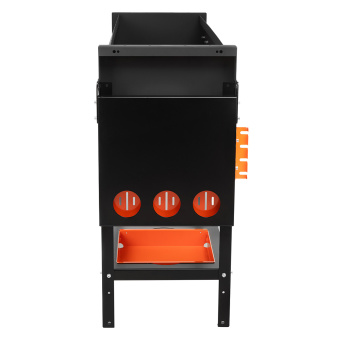 Мангал SMART-1200 Оптима Helios - идеальный мангал для дачи от GrillAndJoy
