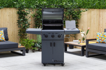 Газовый гриль   Performer 3 BBQ 